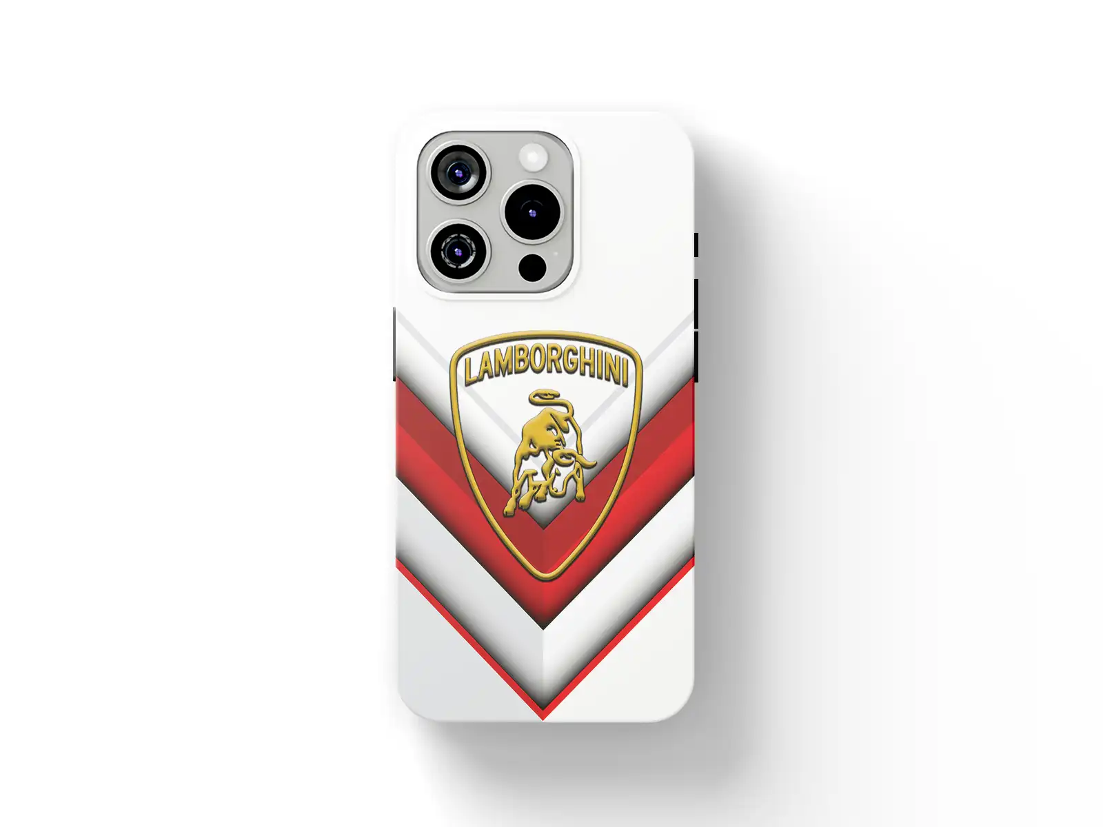 Lamborghini Coque Silicone Smartphone Look Standard Classique